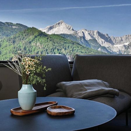 Bergchalet Garmisch-Partenkirchen Buitenkant foto